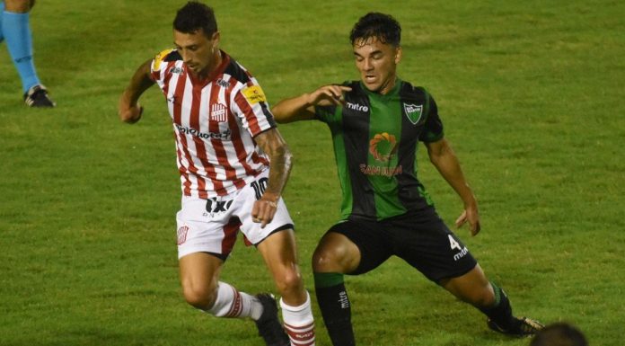 San Martín quedó eliminado de la Copa Argentina