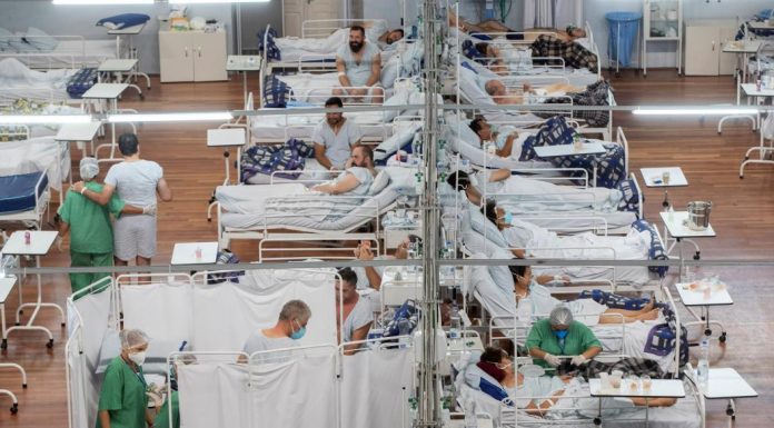 Covid-19 | Colapso total San Pablo por falta de médicos y camas