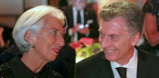 Gobierno presentó la denuncia penal contra Macri por el acuerdo con el FMI