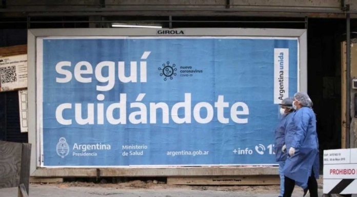Emergencia sanitaria | La Nación extendió la media hasta el 31 de diciembre