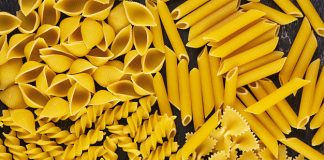 ANMAT prohibió la comercialización de 4 marcas de pastas secas