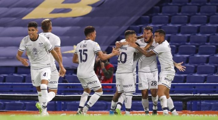 Copa de la Liga Profesional | Boca cayó sobre el final ante Talleres en la Bombonera