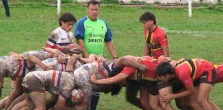 M19 | De visitante, Cardenales se impuso ante Natación