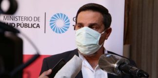 "Estamos comenzando con la segunda ola"