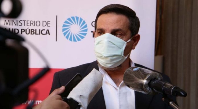 Covid-19 | «Estamos comenzando con la segunda ola» "Estamos comenzando con la segunda ola"
