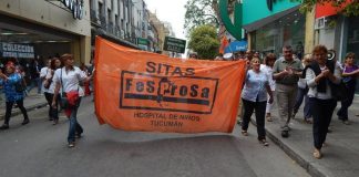 SiTAS denunciará civil y penalmente a funcionarios del SiProSa