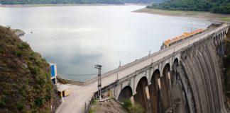 Dique Escaba | Está llegando a su máxima cota debido a las lluvias