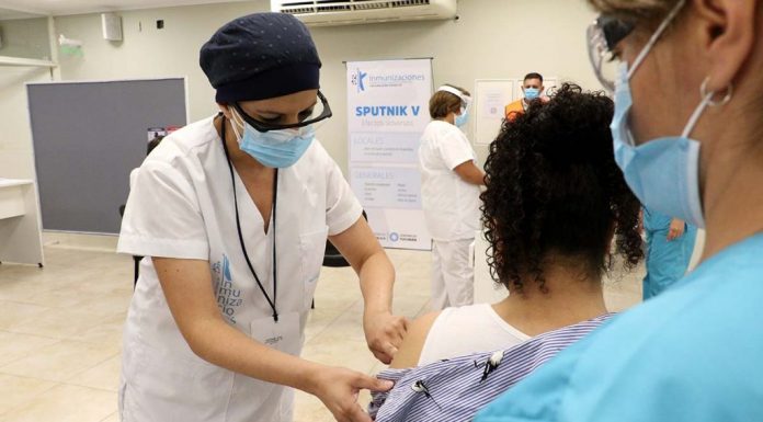 Covid-19 | Inicia la vacunación en Tucumán para insulinodependientes Covid-19 | Inicia la vacunación en Tucumán para insulinodependientes