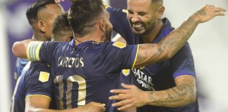 Histórico | Aplastante victoria de Boca ante Vélez por 7 a 1