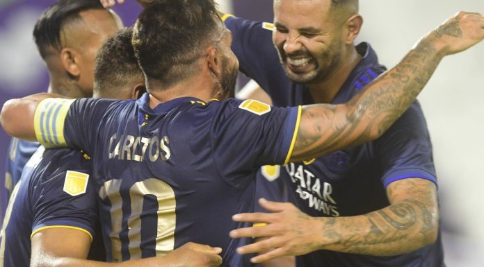 Histórico | Aplastante victoria de Boca ante Vélez por 7 a 1