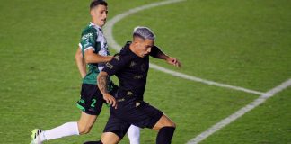 Copa Argentina | Racing eliminó a Sportivo Belgrano