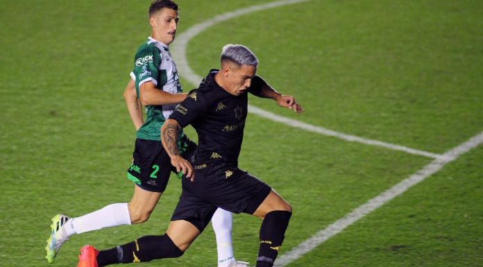 Copa Argentina | Racing eliminó a Sportivo Belgrano