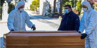 Covid-19 | En mayo se podría alcanzar un nuevo récord de muertes