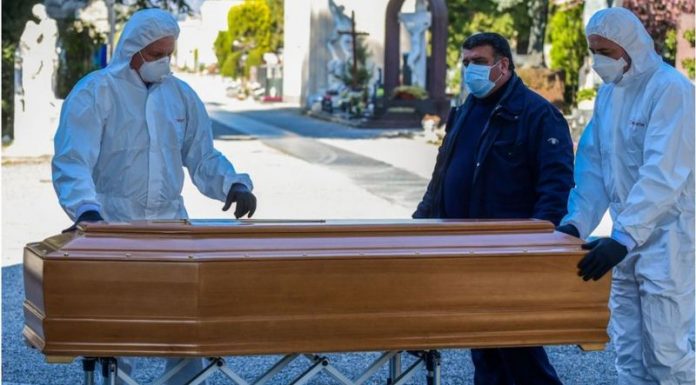 Covid-19 | En mayo se podría alcanzar un nuevo récord de muertes Covid-19 | En mayo se podría alcanzar un nuevo récord de muertes