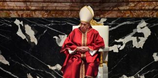 Domingo de pascuas | el mensaje del Papa Francisco marcado por la pandemia