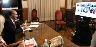 Covid-19 | Manzur adelantó que Tucumán acompañará las decisiones que tome Nación