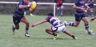 Dura derrota del Jockey ante Universitario