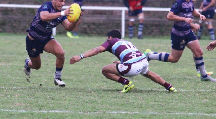 Dura derrota del Jockey ante Universitario