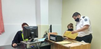 Suspenden la entrega de certificados de buena conducta en puntos móviles