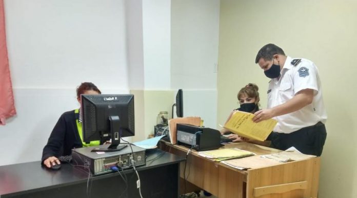 Suspenden la entrega de certificados de buena conducta en puntos móviles