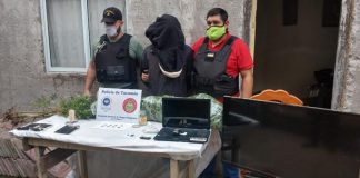 Villa 9 de Julio | Cayó otro integrante de la desarticulada “Banda de Damián”