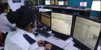 El Sistema de Emergencias 911 recibe 2.500 llamados diarios