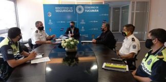 Liga Tucumana | Analizan protocolos para el regreso del fútbol en la provincia