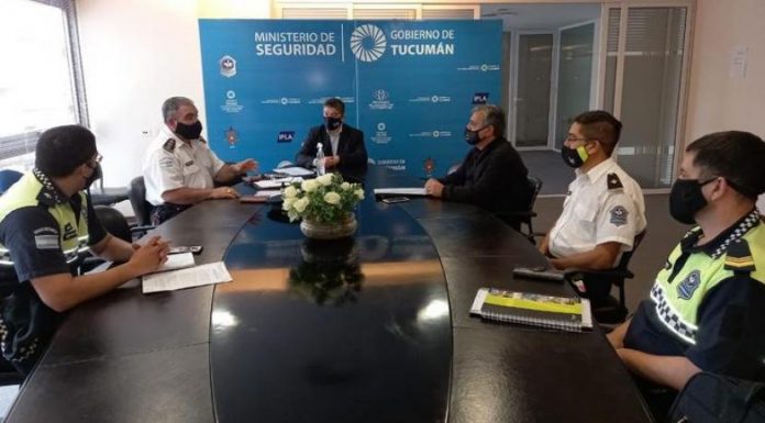 Liga Tucumana | Analizan protocolos para el regreso del fútbol en la provincia