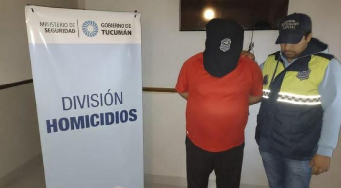 Villa 9 de Julio | Atraparon a sospechoso de un fatal tiroteo Villa 9 de Julio | Atraparon a un sospechoso de un fatal tiroteo
