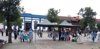 Covid-19 | Se hizo una Búsqueda Activa de Sintomáticos a vecinos de Aguilares, Los Ralos y Villa Mariano Moreno