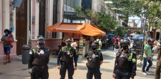 Microcentro | "Antimecheras" refuerzan los controles policiales para evitar robos