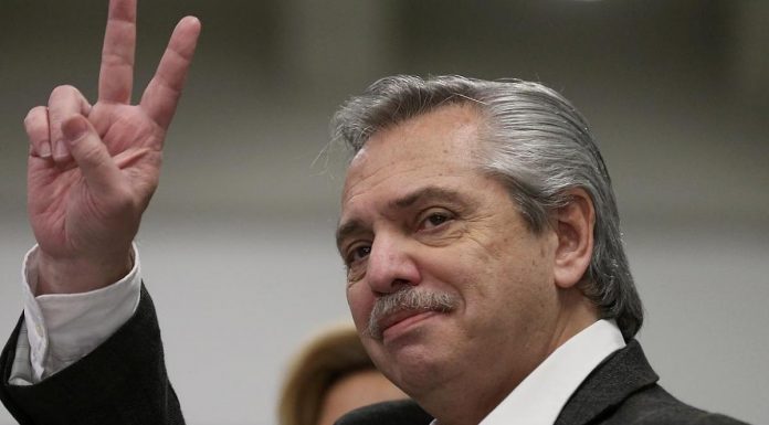 Alberto Fernández cumplió años y agradeció saludos en redes sociales