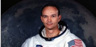 Apollo 11 | Murió Michael Collins