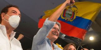 Ecuador | El nuevo presidente electo es Guillermo Lasso