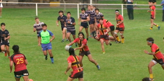 Rugby M19 | Contundente victoria de Cardenales ante Universitario