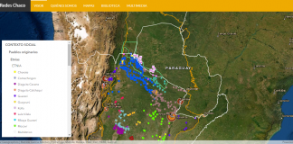 Visor del Gran Chaco | La experiencia de la naturaleza desde una herramienta online