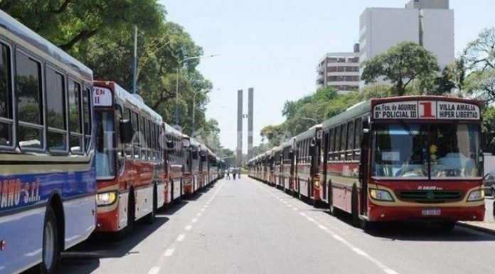 Paro de UTA | Empresas de ómnibus pierden la concesión regular del servicio público de pasajeros Paro de UTA | Empresas de ómnibus pierden la concesión regular del servicio público de pasajeros