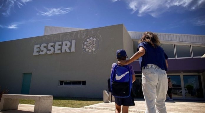 Colegio de La Plata prioriza la presencialidad sobre las nuevas restricciones