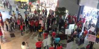 SEOC | Los empleados de comercio se movilizarán desde las 18 en el microcentro