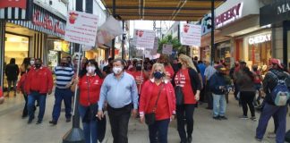 SEOC | El sindicato insiste con la implementación del horario corrido