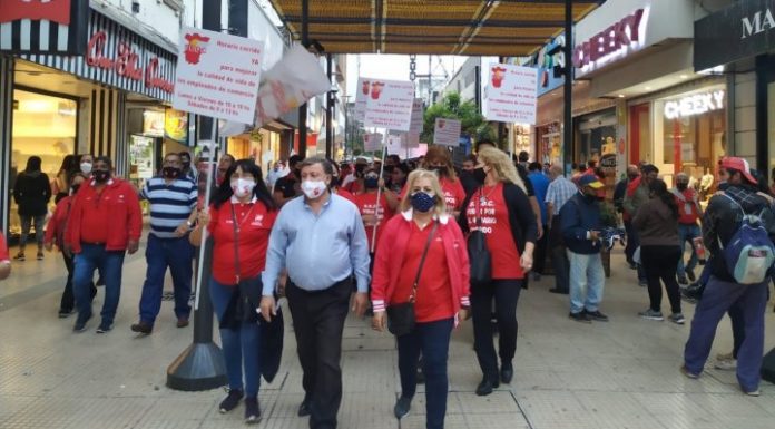 SEOC | El sindicato insiste con la implementación del horario corrido SEOC | El sindicato insiste con la implementación del horario corrido