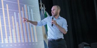 Negociación con el FMI | Guzmán comienza su gira por Europa para sumar apoyo