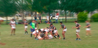 M19 | Vibrante partido entre Lawn Tennis y Natación