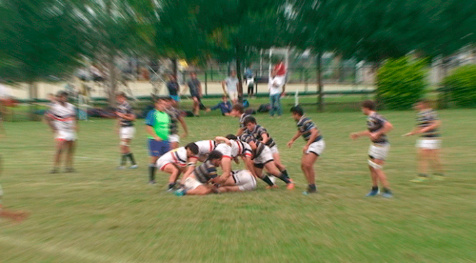 M19 | Vibrante partido entre Lawn Tennis y Natación