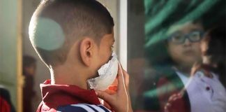 Covid-19 | Alarmante suba de casos en niños