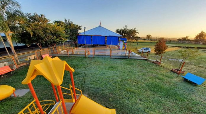 ATSA Tucumán | Avanzan los trabajos en La Ciudad Deportiva ATSA Tucumán | Avanzan los trabajos en La Ciudad Deportiva