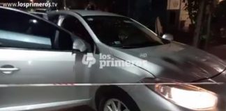 Barrio Victoria|Conductor se dio a la fuga tras chocar luego de una persecusión