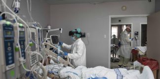 Covid-19 | Aumentó un 34% la ocupación de camas de terapia intensiva a nivel nacional