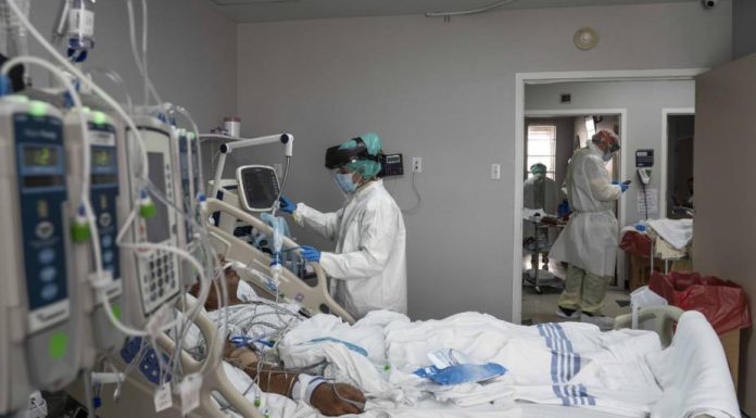 Covid-19 | Aumentó un 34% la ocupación de camas de terapia intensiva a nivel nacional Covid-19 | Aumentó un 34% la ocupación de camas de terapia intensiva a nivel nacional