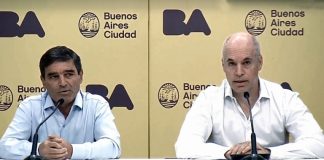 Coparticipación federal El gobierno convocó a Horacio Rodríguez Larreta para discutir el traspaso de fondos